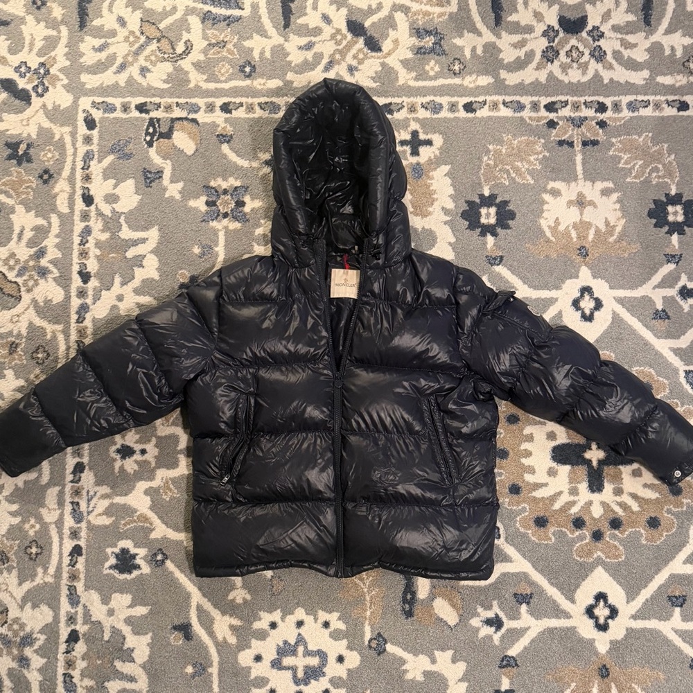 Moncler Ecrins Giubbotto Jacket - Picture 2 of 12